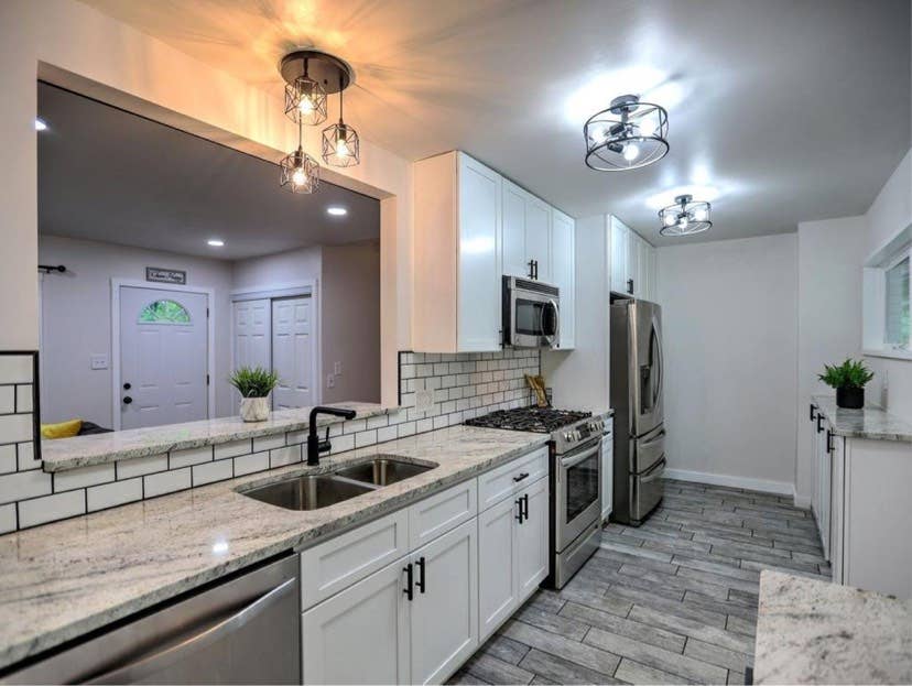 Unshared basement unit for rent