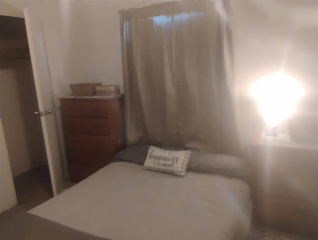 private room available immediately.