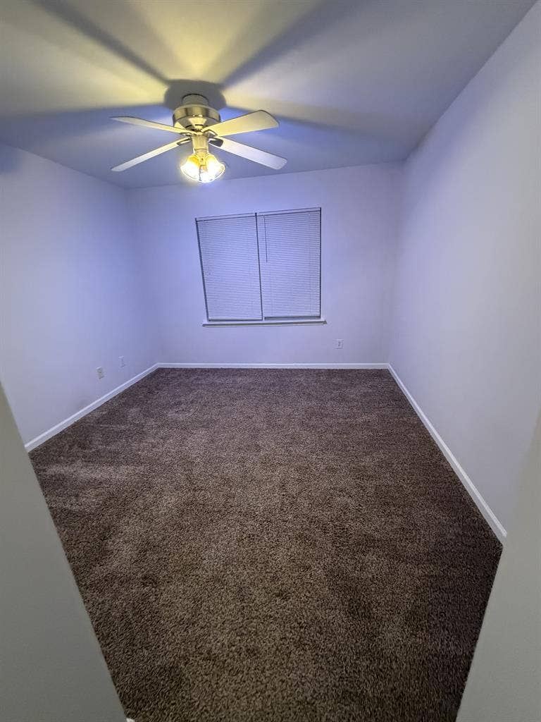 Large Bedroom - Shared Bath/Laundry