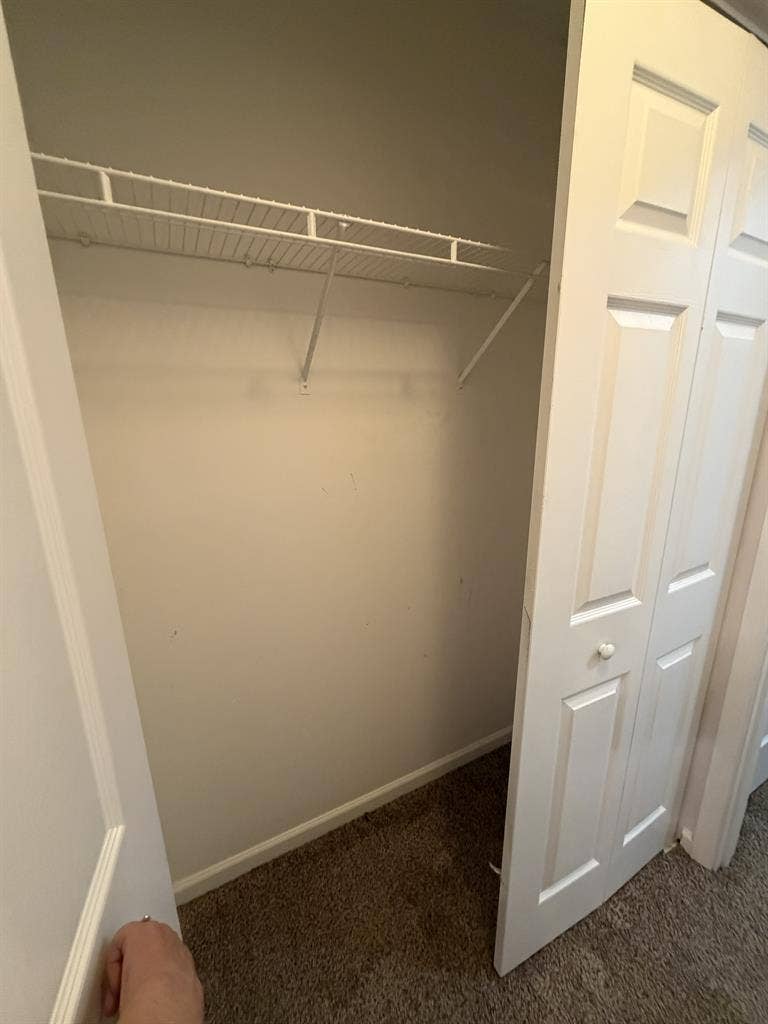Large Bedroom - Shared Bath/Laundry