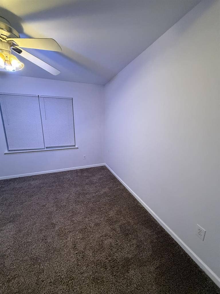 Large Bedroom - Shared Bath/Laundry