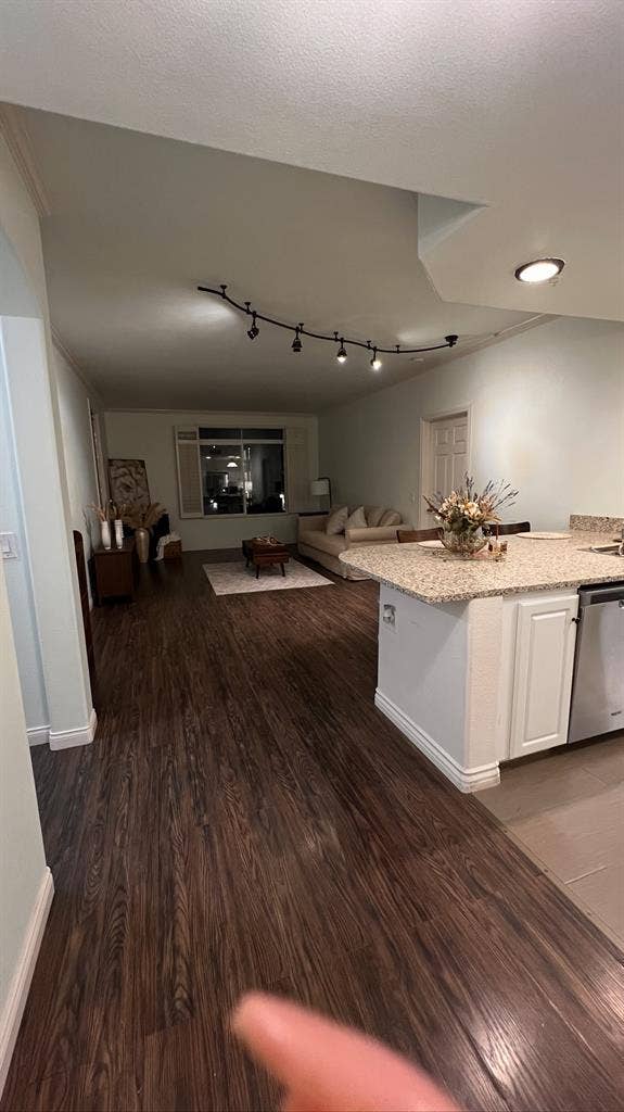 Private bedroom + private bathroom