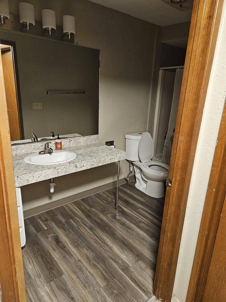 Spacious room for rent