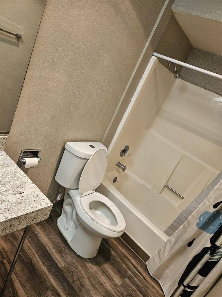 Spacious room for rent