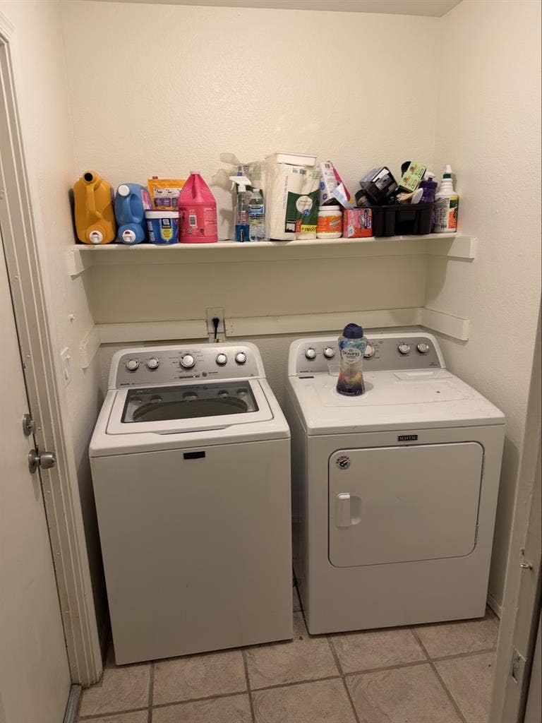 Furnished room for rent
