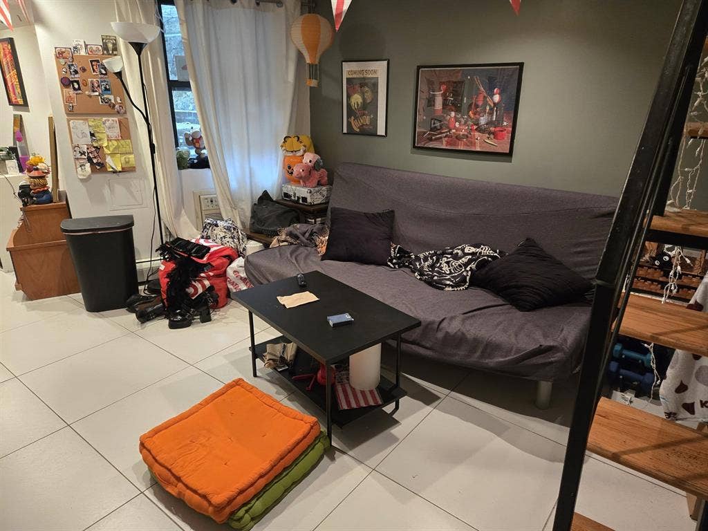 ISO Three Roommates | Crown Heights