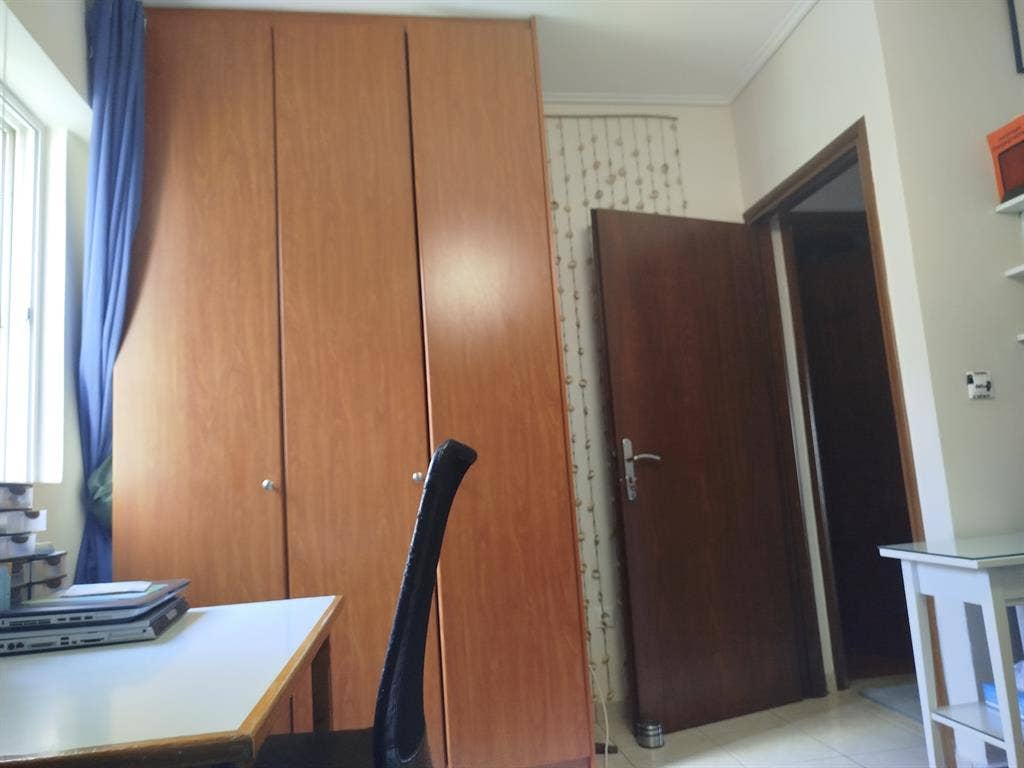 Private room & bathroom