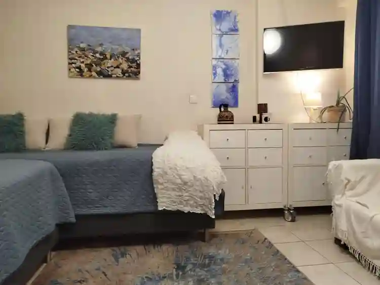 Private room & bathroom