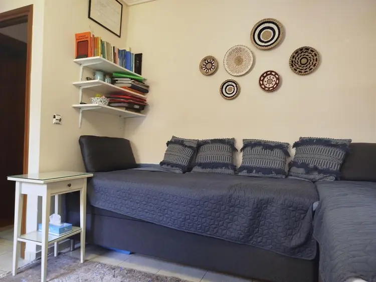 Private room & bathroom