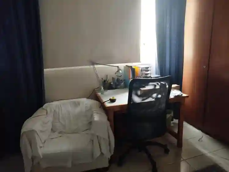 Private room & bathroom