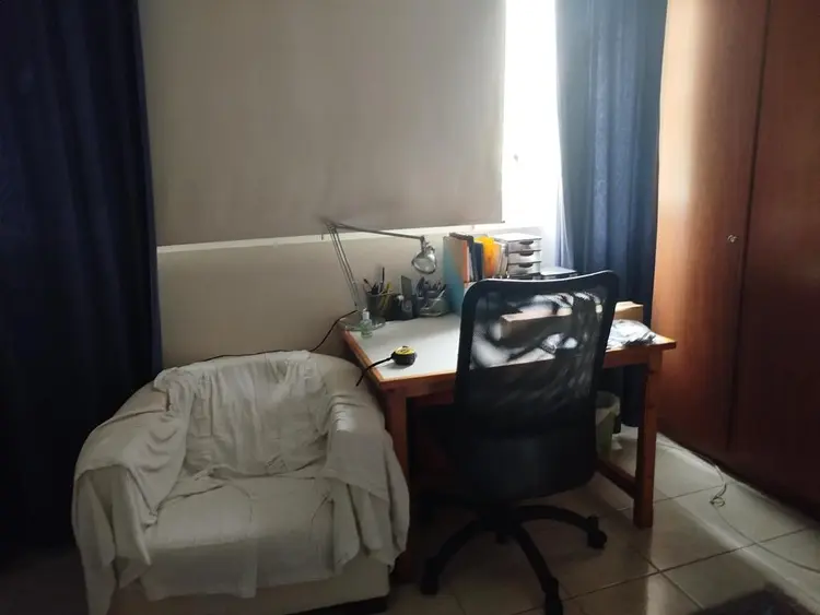 Private room & bathroom