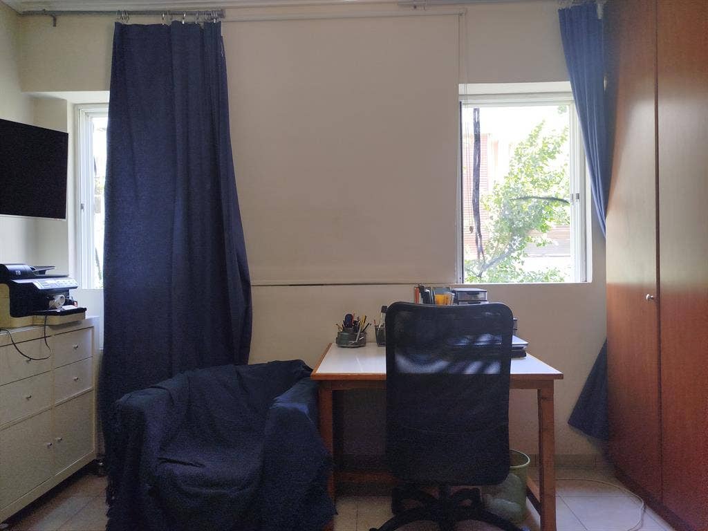 Private room & bathroom