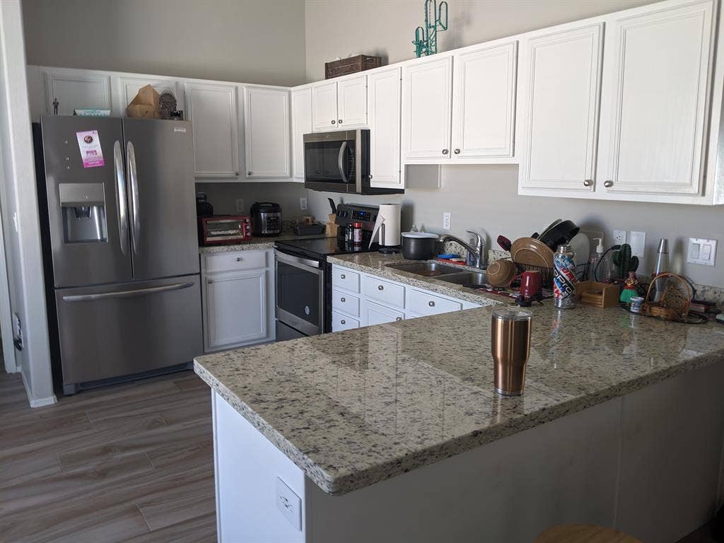 Looking for a chill roommate