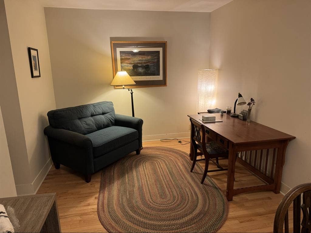 Cozy Brattleboro home!