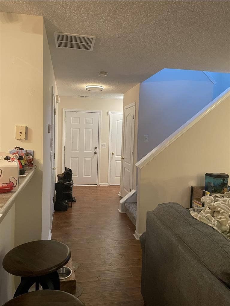 Furnished Room with Private Bath