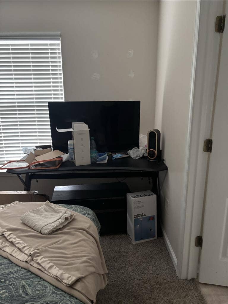Furnished Room with Private Bath