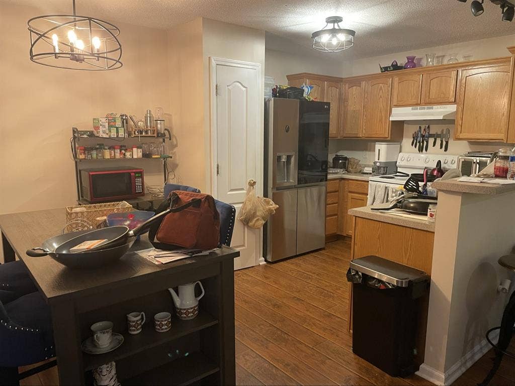 Furnished Room with Private Bath