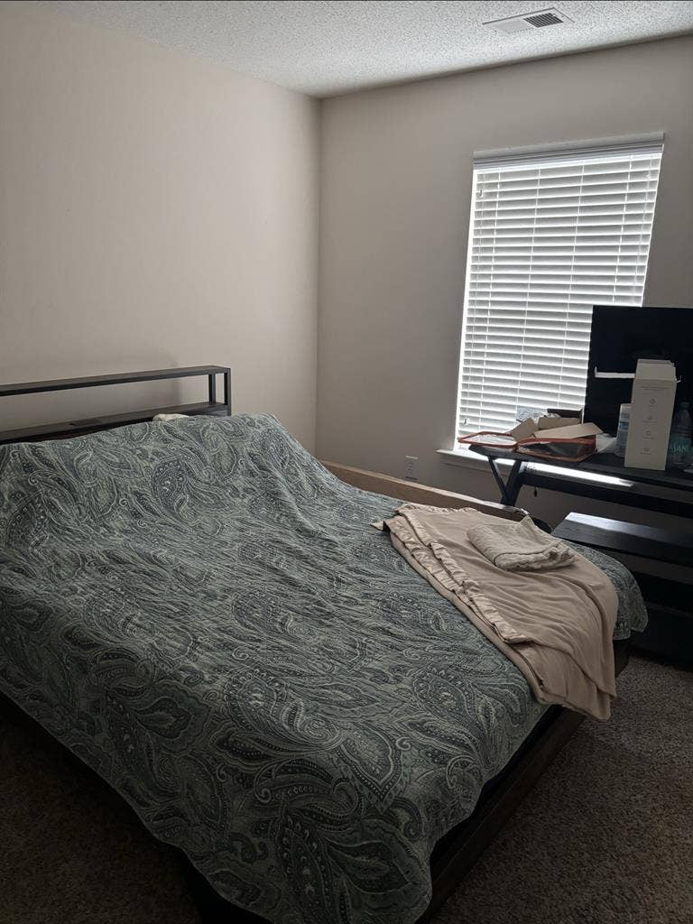 Furnished Room with Private Bath