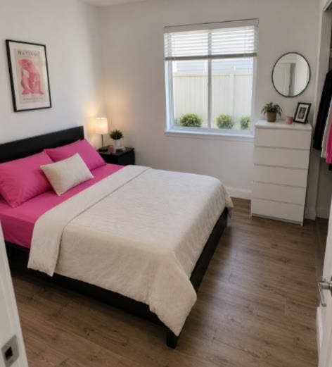 Private Room for Rent-Females Onlu
