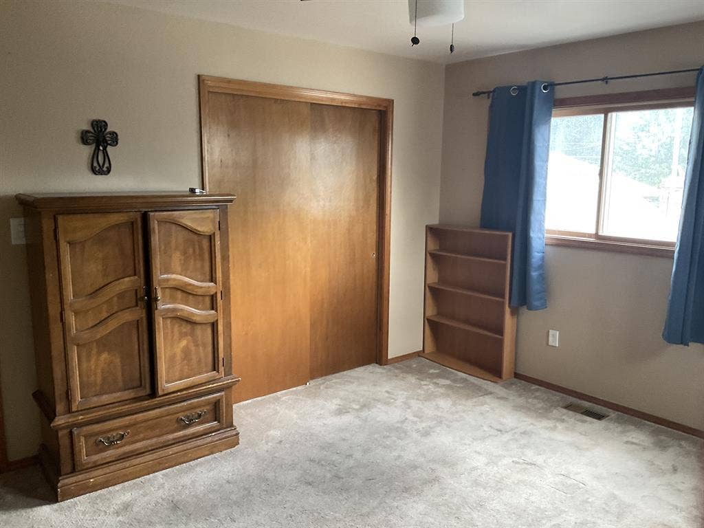 Master Bedroom Available