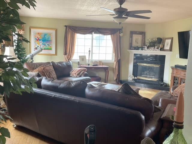 Master Bedroom Available