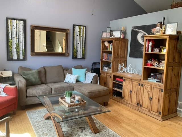 Master Bedroom Available
