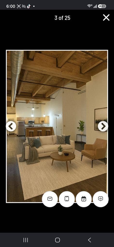 Pay per bedroom apt roommates
