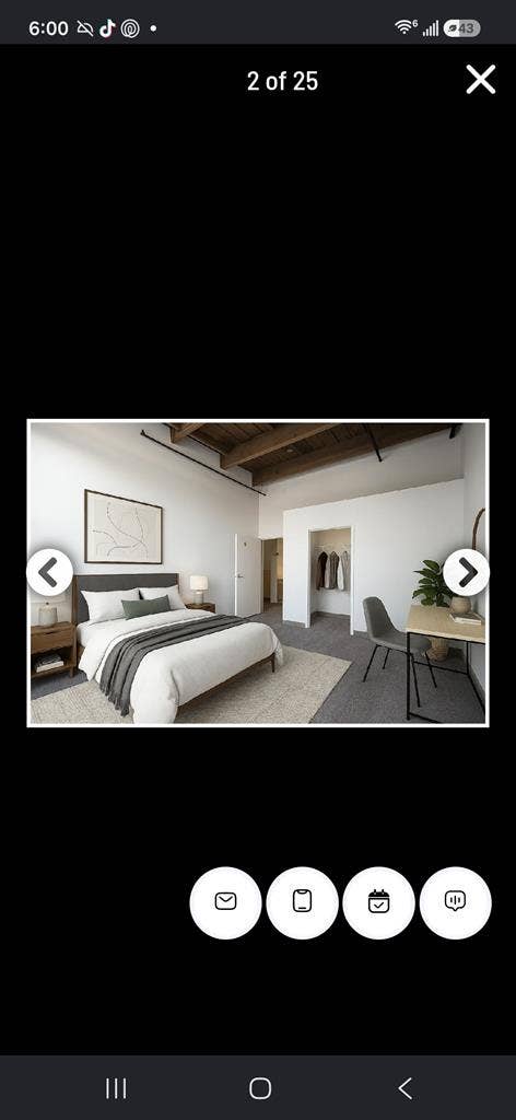 Pay per bedroom apt roommates