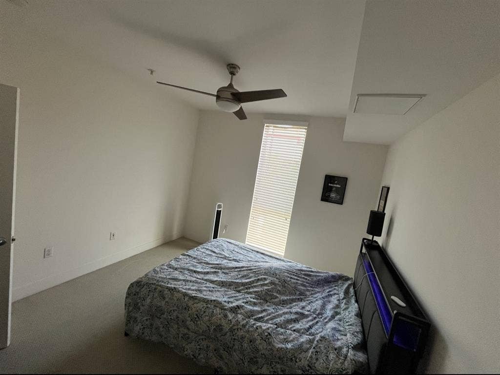 Room with Private Bathroom
