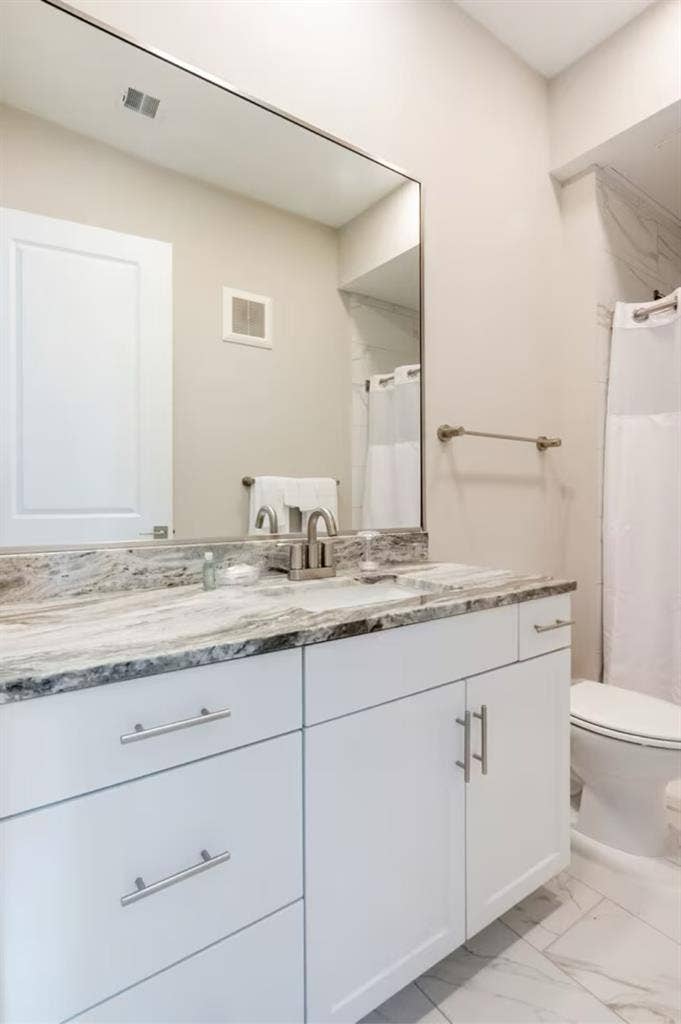 Fully furnished 1 bed 1 bath
