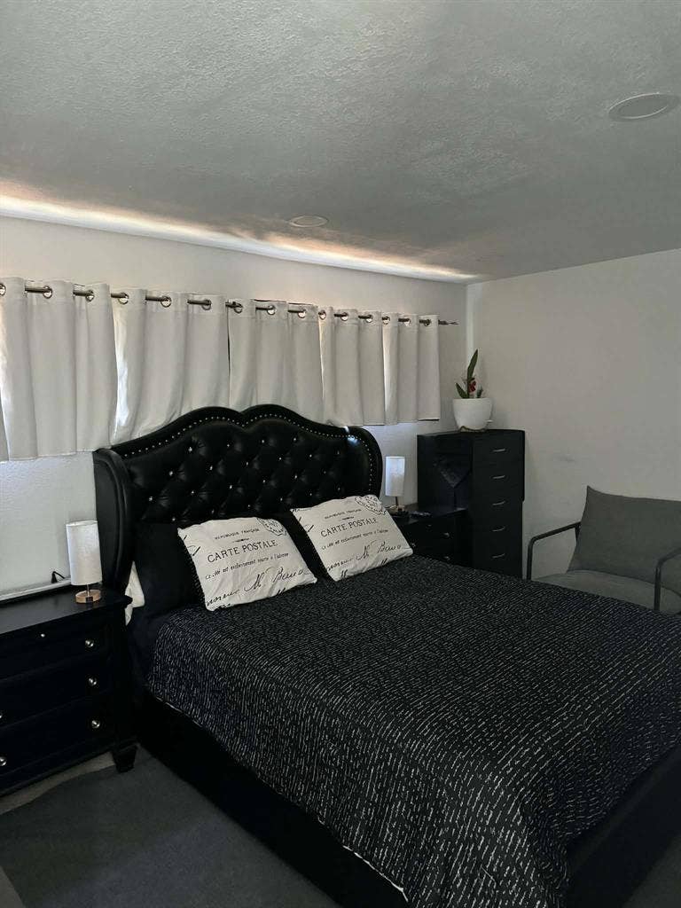 Furnished Room w/ Private Bath