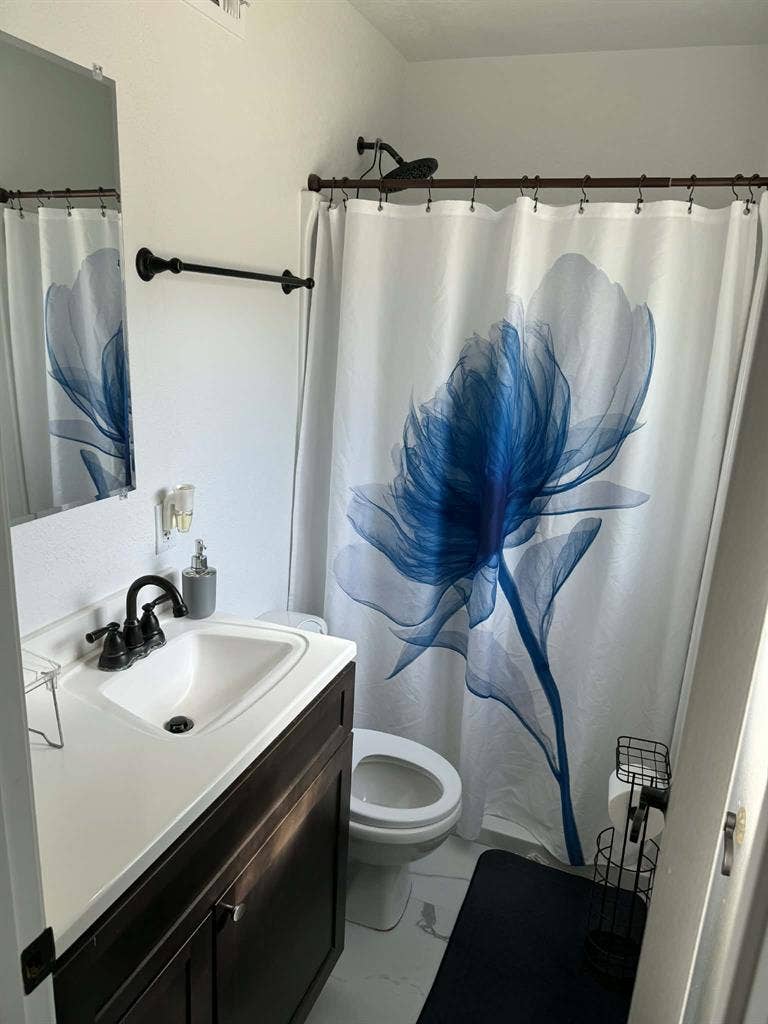 Furnished Room w/ Private Bath