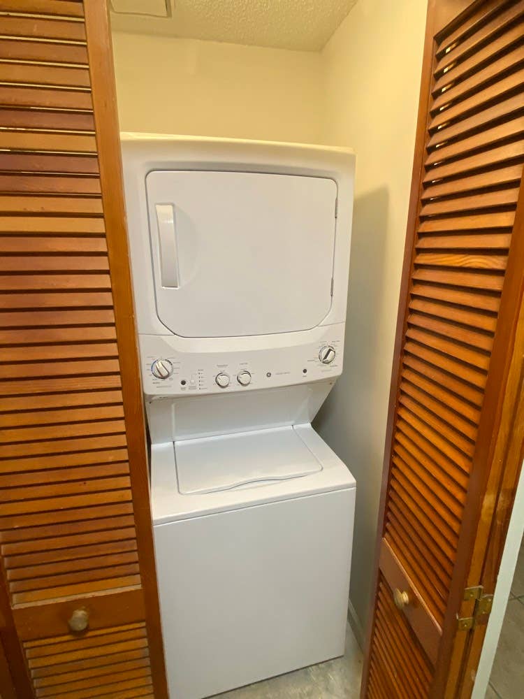 Bedroom with your own bathroom.