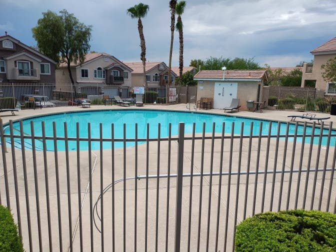 Townhouse east las vegas