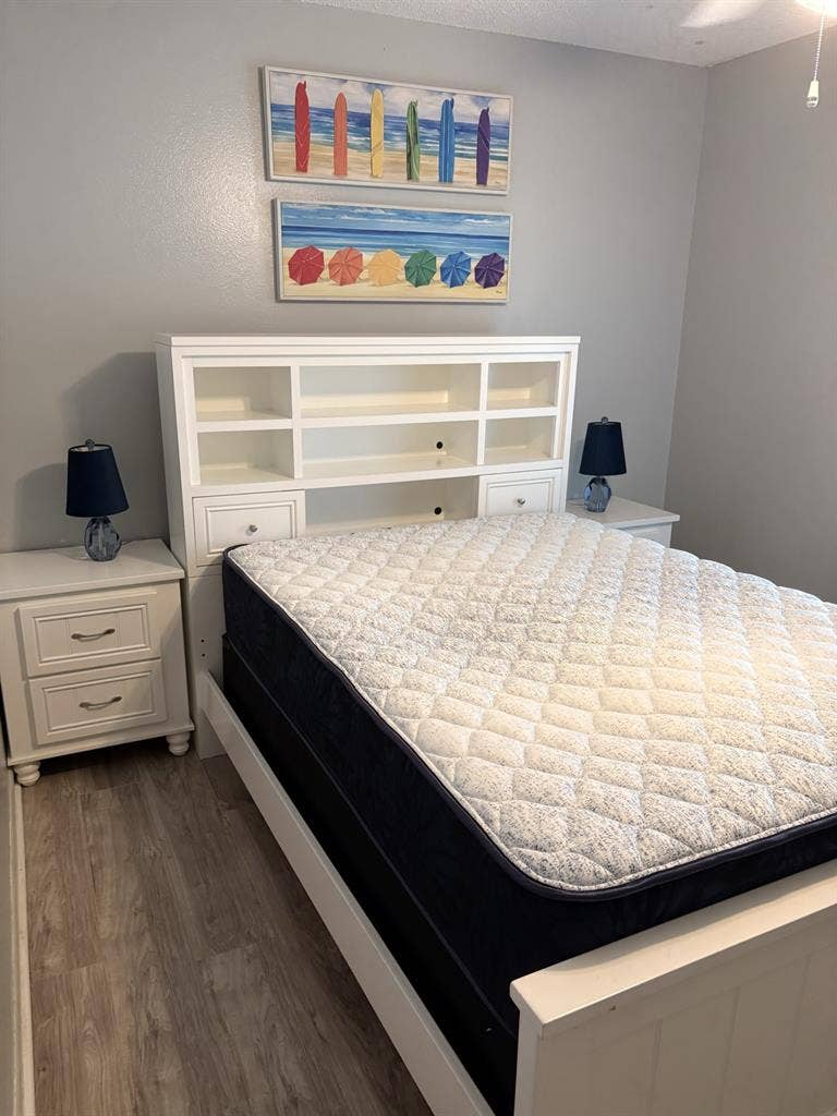 clean and quiet