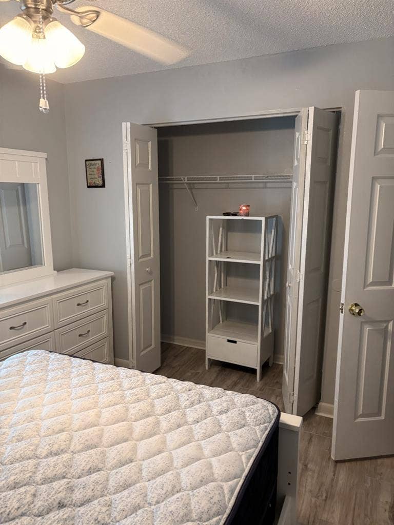 clean and quiet