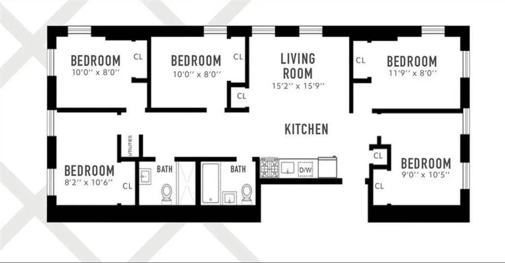 ISO: 2 Female Roommates