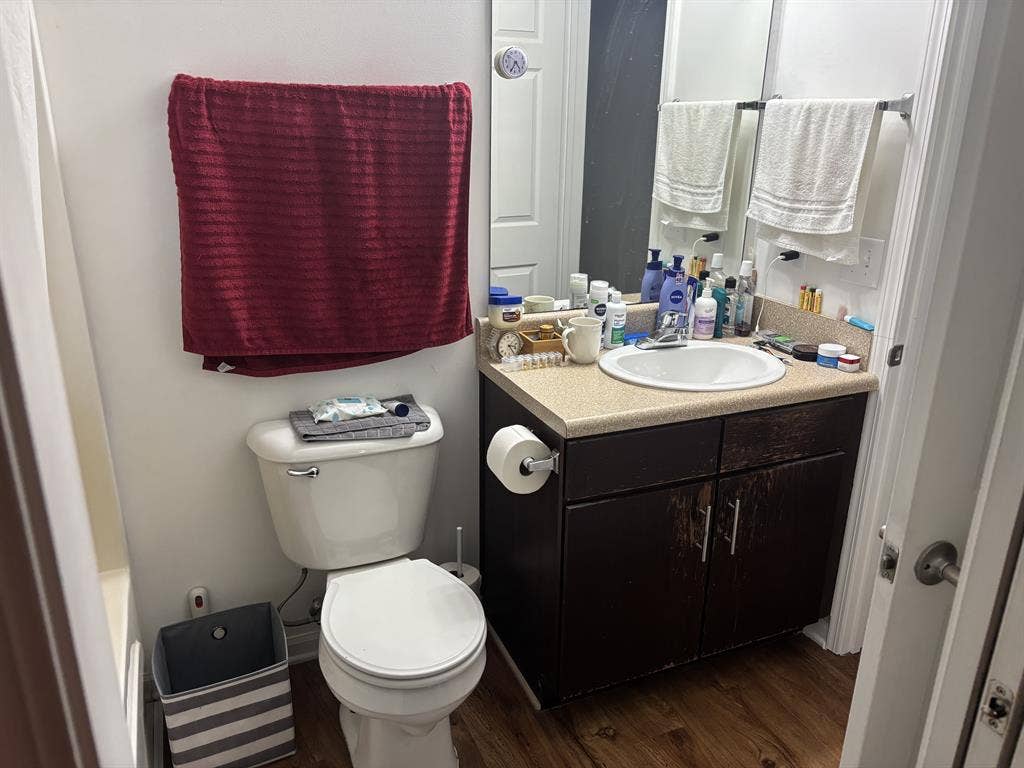 ROOM for RENT 2br/2ba APARTMENT