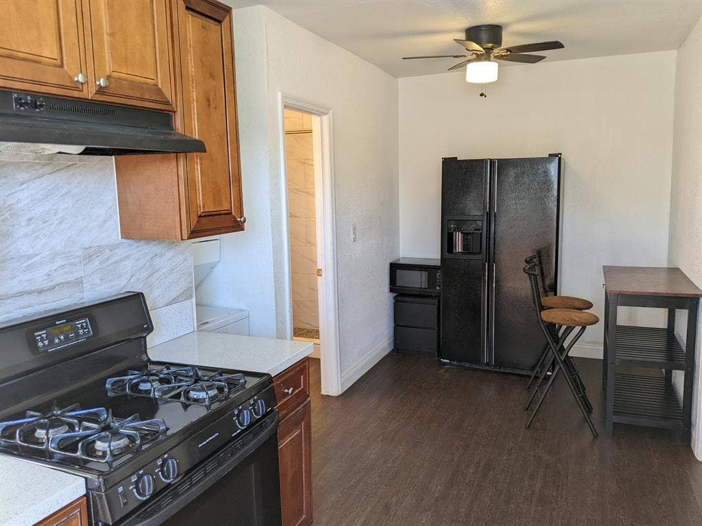 Good home in a quiet neighborhood!