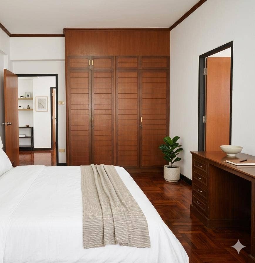3 Beds 3 Baths Condo in PHROM PHONG
