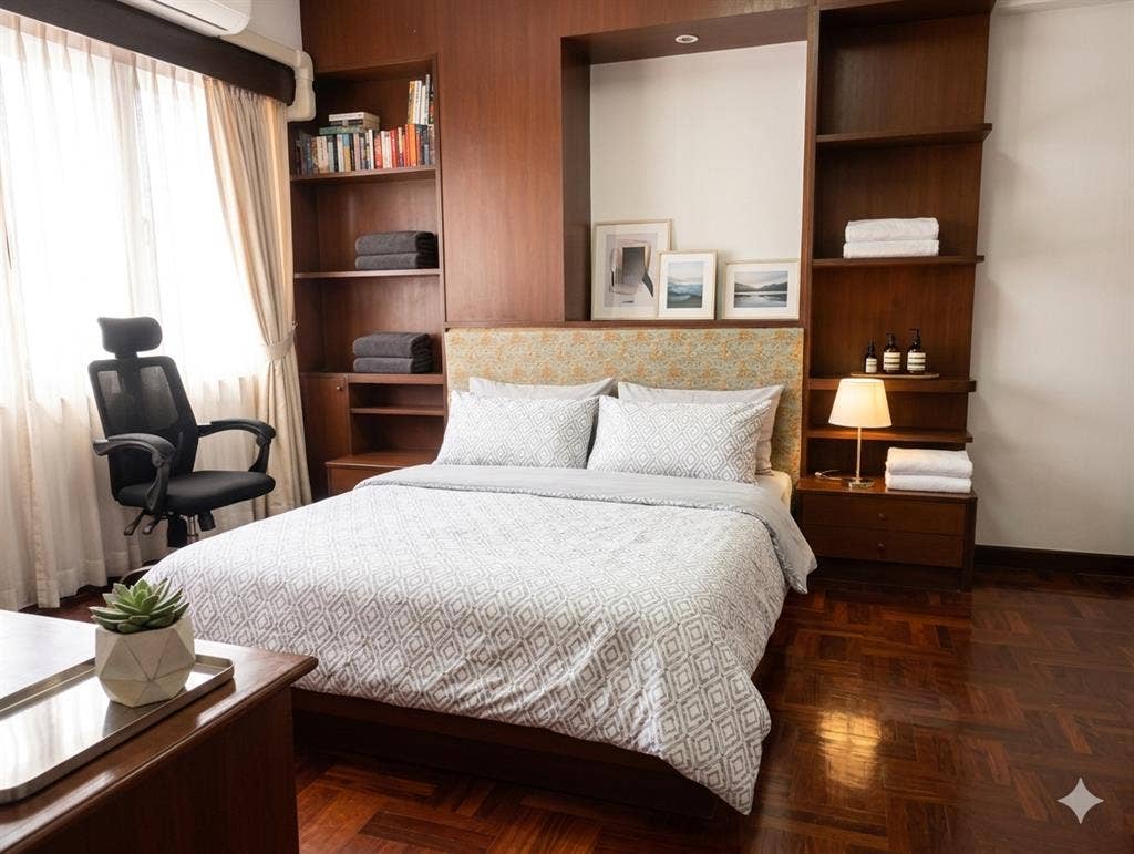3 Beds 3 Baths Condo in PHROM PHONG