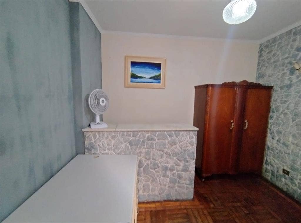 Quarto individual  moradia compa