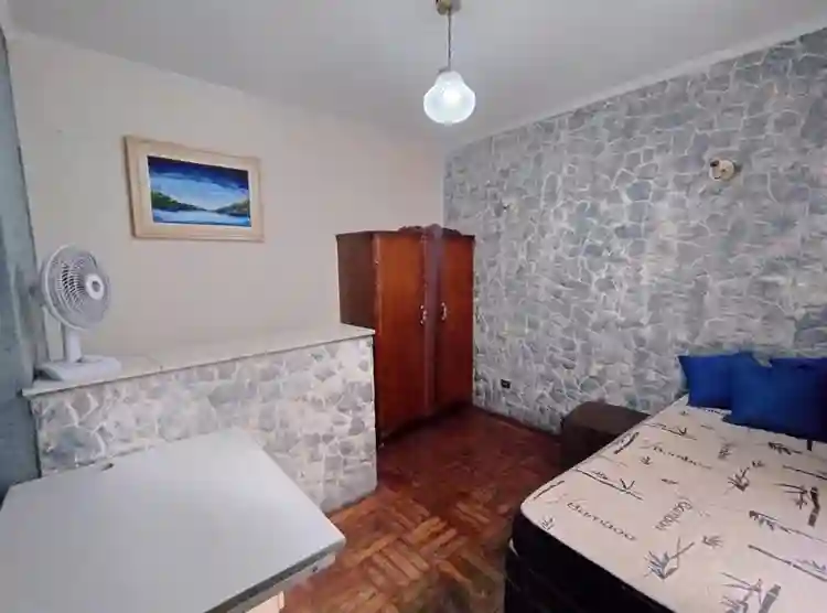 Quarto individual moradia compa