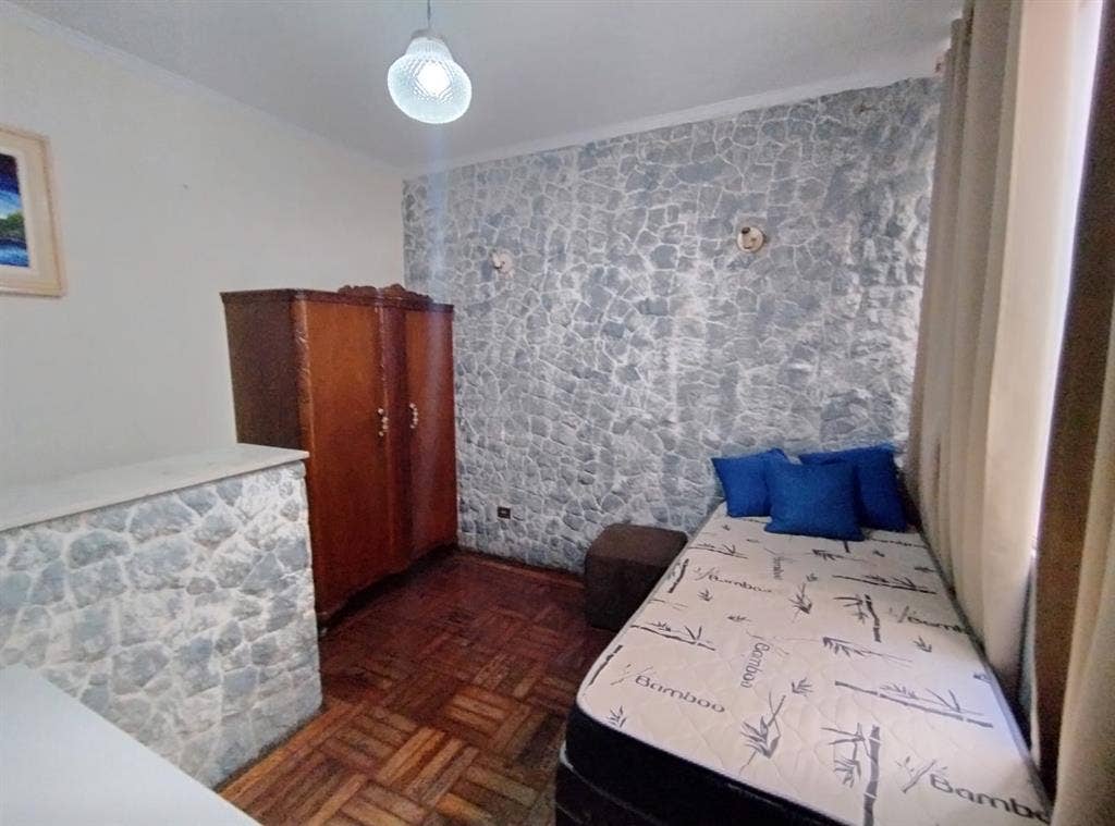 Quarto individual  moradia compa