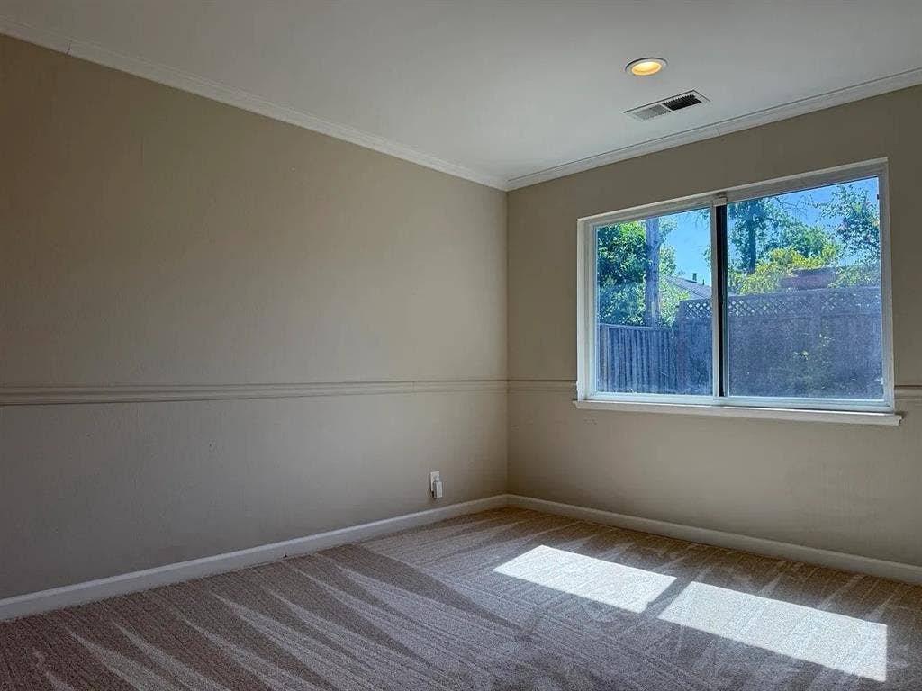 Bright Room in Cambrian Home