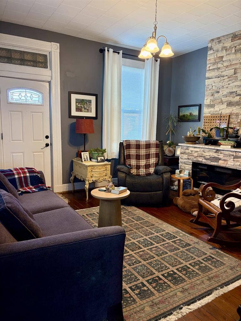 Shared home