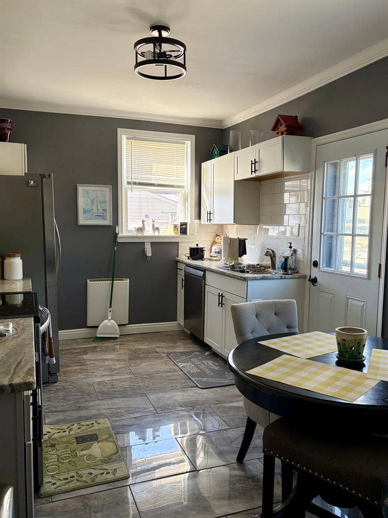 Shared home