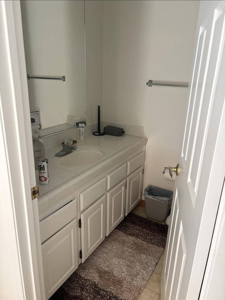 2 bedroom/1 private bath avail July