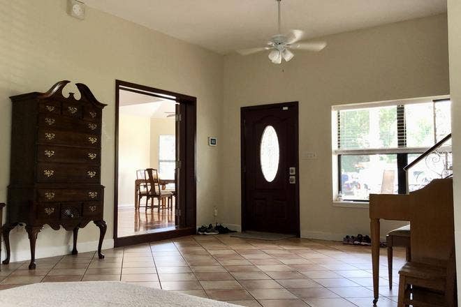 1 Fully Furnished Bedroom Available