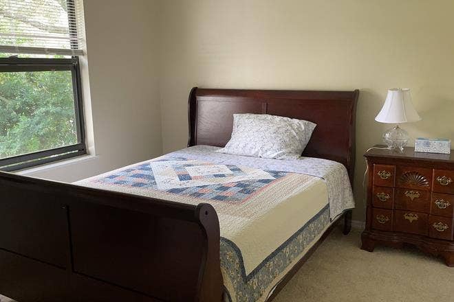 1 Fully Furnished Bedroom Available